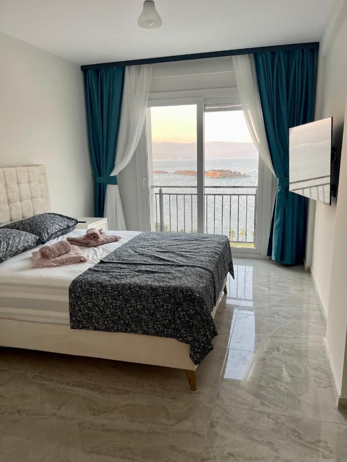 Beach Front Apartment Boğaziçi Dış mekan fotoğraf