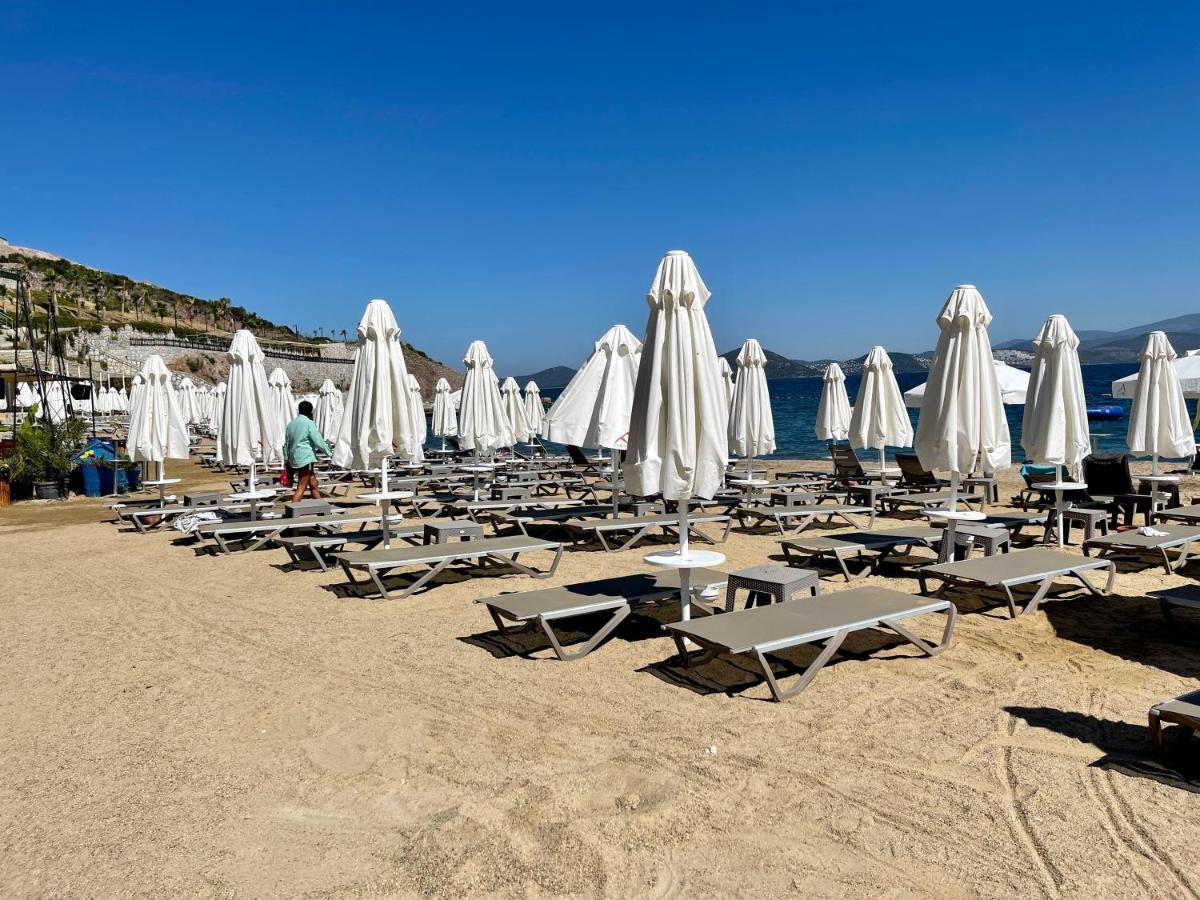 Beach Front Apartment Boğaziçi Dış mekan fotoğraf