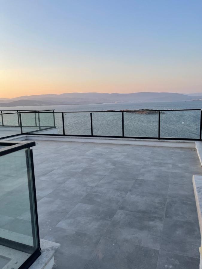 Beach Front Apartment Boğaziçi Dış mekan fotoğraf